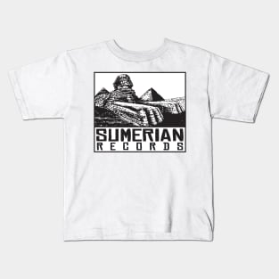 sumerian records Kids T-Shirt